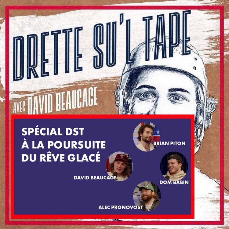 cover art for 226. Épisode # 226 Spécial À la poursuite du rêve glacé - 119 min