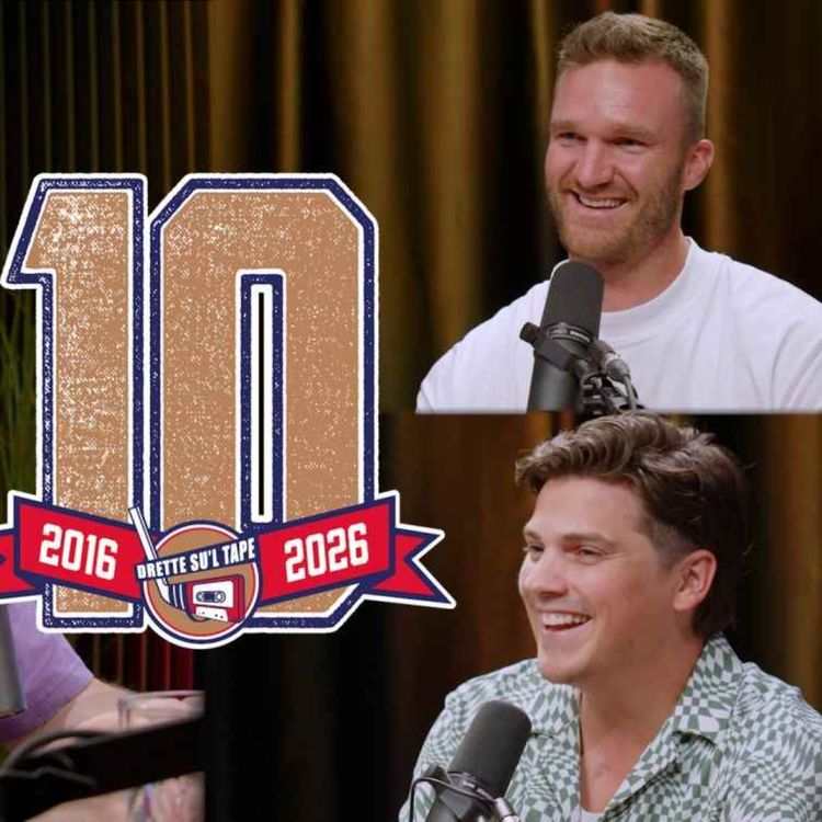 cover art for 230. Épisode # 230 avec Jonathan Huberdeau et Ludovick Bourgeois - 113 min