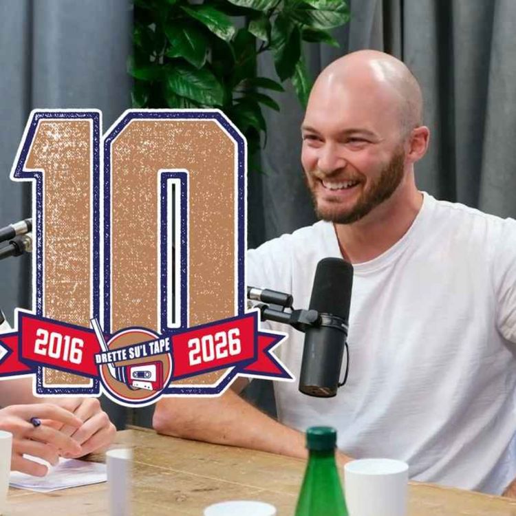 cover art for 231. Épisode # 231 avec le journaliste Kevin Dubé - 101 min