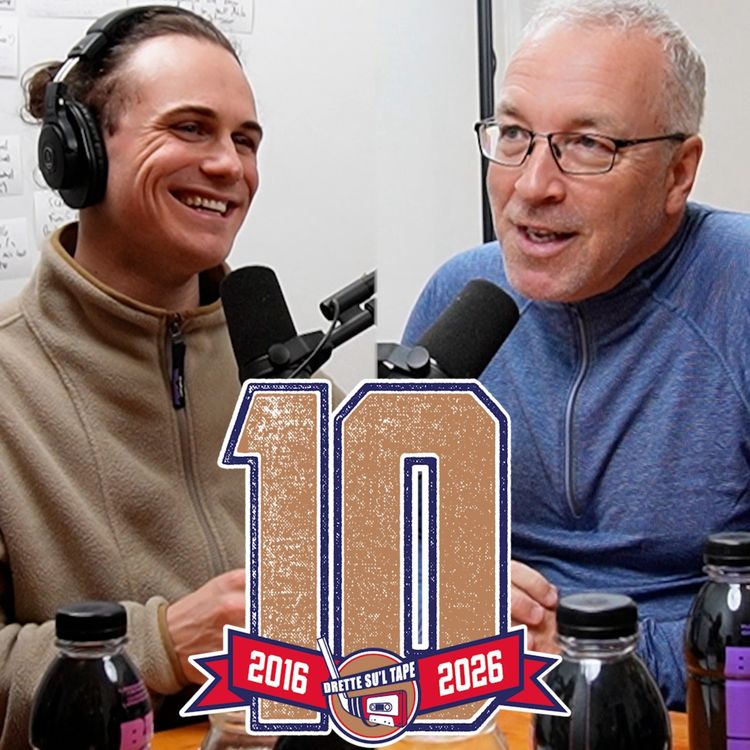 cover art for 234. Épisode # 234 avec Martin Leclerc - 124 min