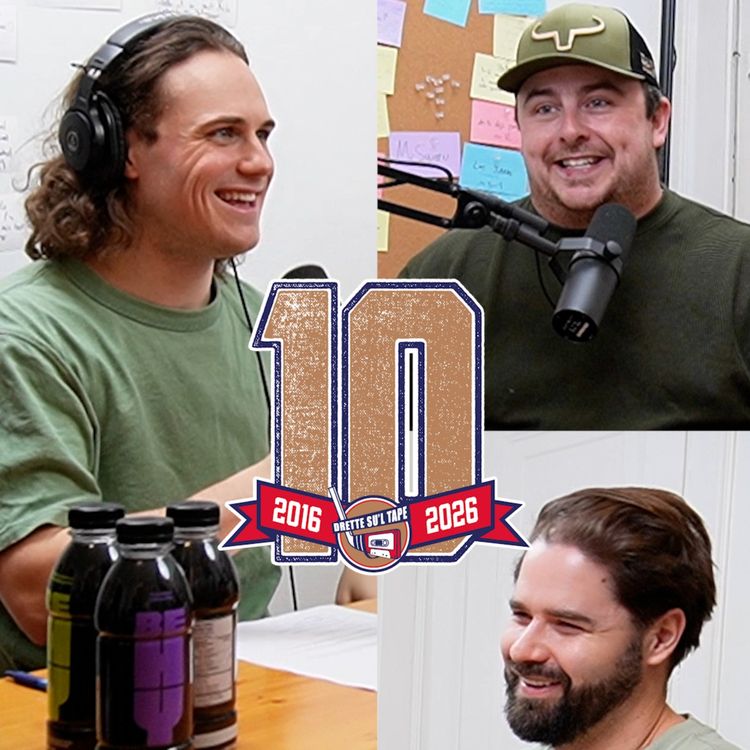 cover art for 235. Épisode # 235 avec Anthony Marcotte et Charlot St-Cyr - 108 min