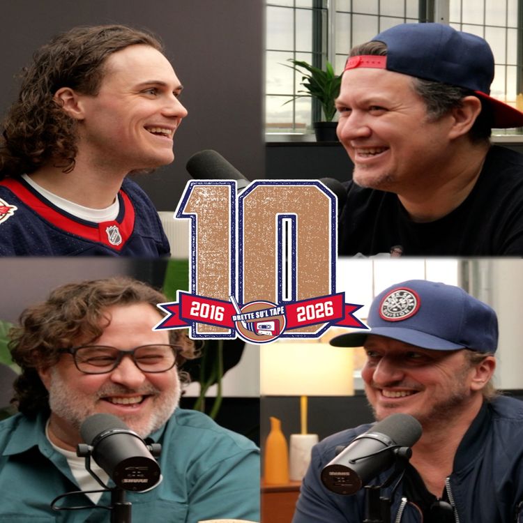 cover art for 236. Épisode # 236 avec les Dale Hawerchuk - 90 min