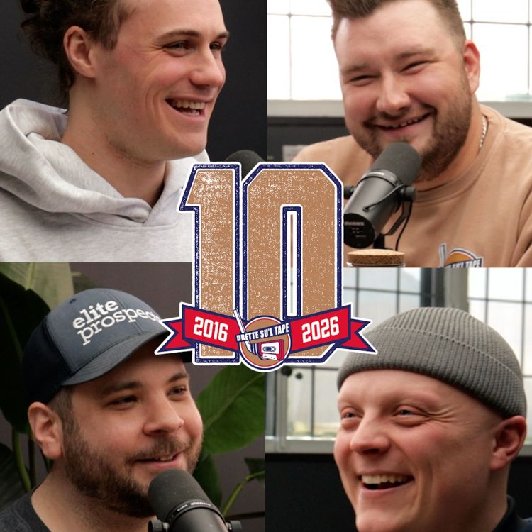 cover art for 237. Épisode # 237 Spécial Championnat du monde de hockey junior 2026 - 109 min