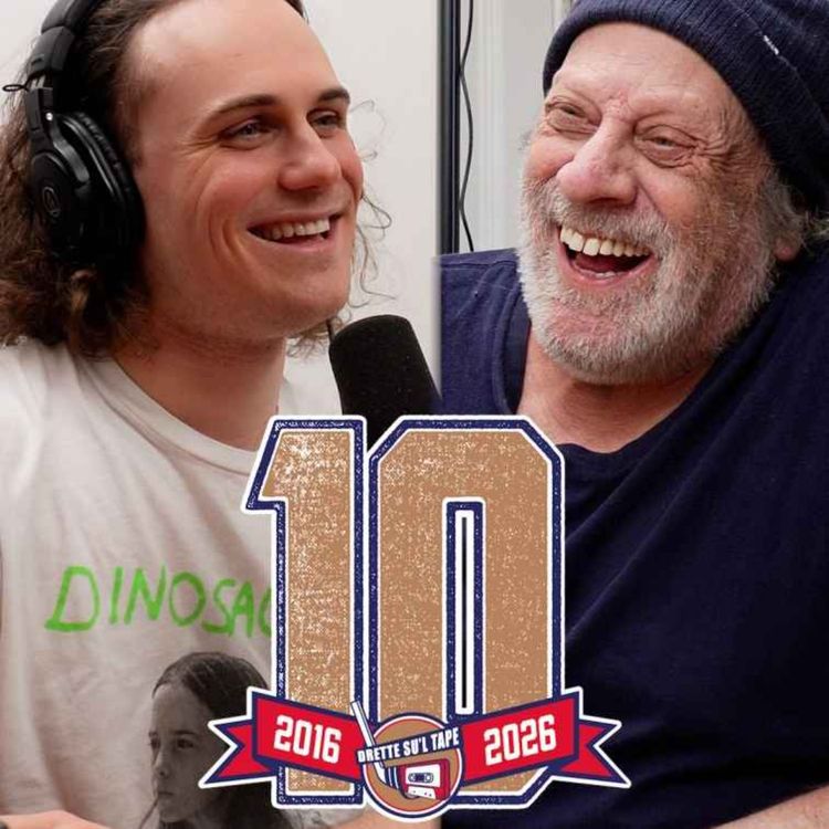 cover art for 238. Épisode # 238 avec Pierre Lebeau - 102 min