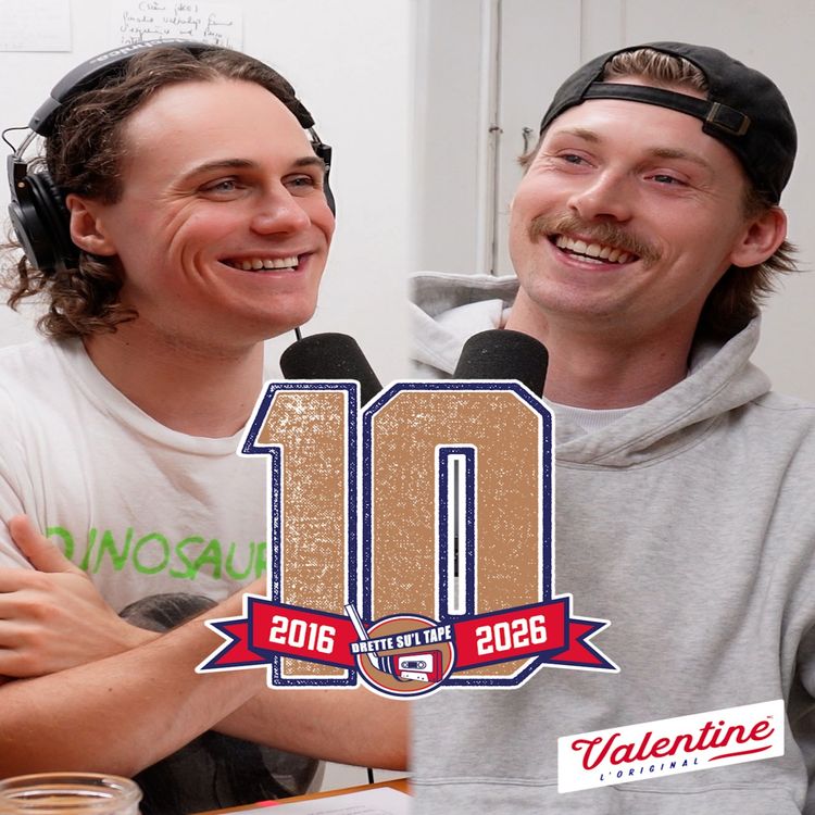 cover art for 241. Épisode # 241 avec Simon Benoit - 75 min