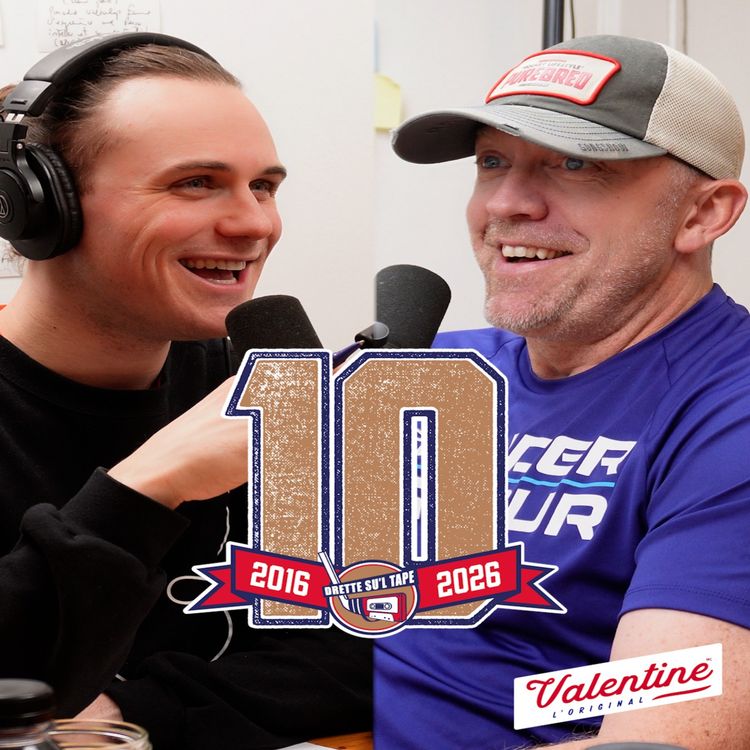 cover art for 242. Épisode # 242 avec Dave Beauregard - 98 min