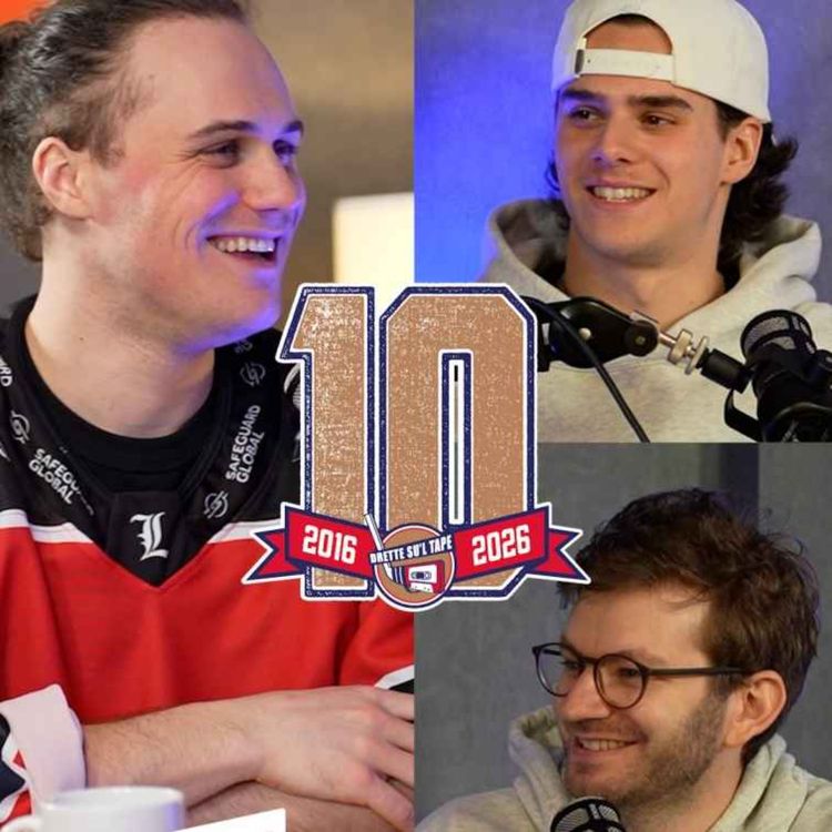 cover art for 243. Épisode # 243 avec Théo Rochette et Thomas Wiesel - 96 min