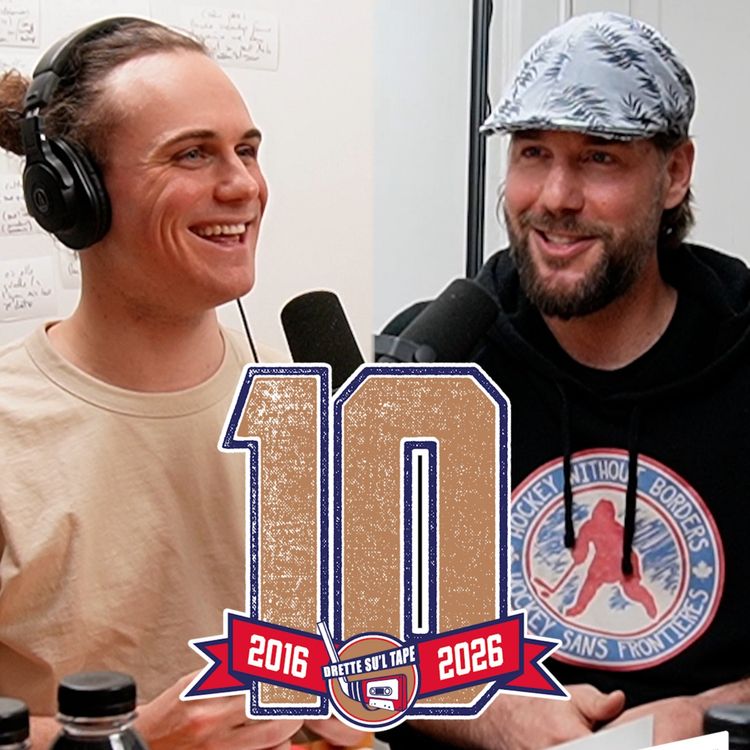 cover art for 244. Épisode # 244 avec Jonathan Gautier - 84 min