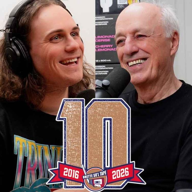 cover art for 245. Épisode # 245 avec Charles Binamé - 103 min