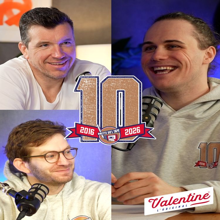 cover art for 247. Épisode # 247 avec Cristobal Huet et Thomas Wiesel - 75 min