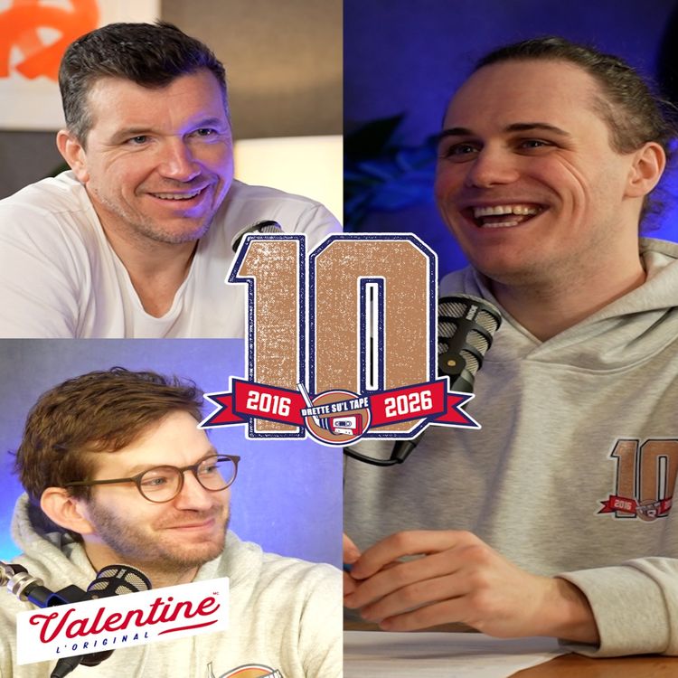 cover art for 247. Épisode # 247 avec Cristobal Huet et Thomas Wiesel - 75 min