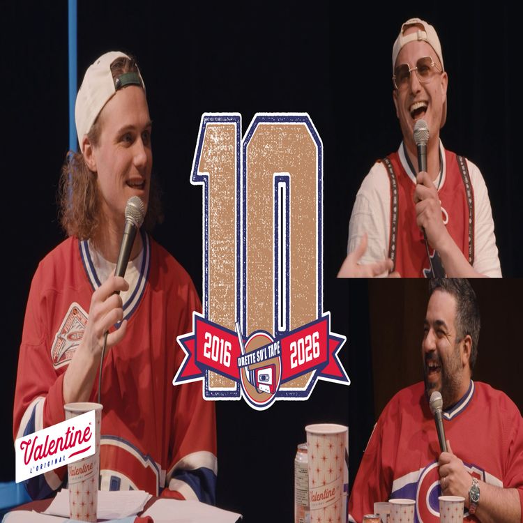 cover art for 249. Épisode #249 avec Fouki et Neev - 120 mins