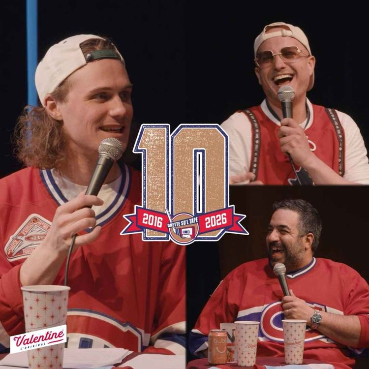 cover art for 249. Épisode #249 avec Fouki et Neev - 120 mins