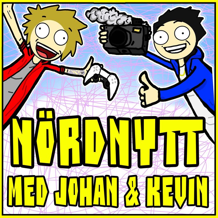 cover art for En tråkig update med Kevin