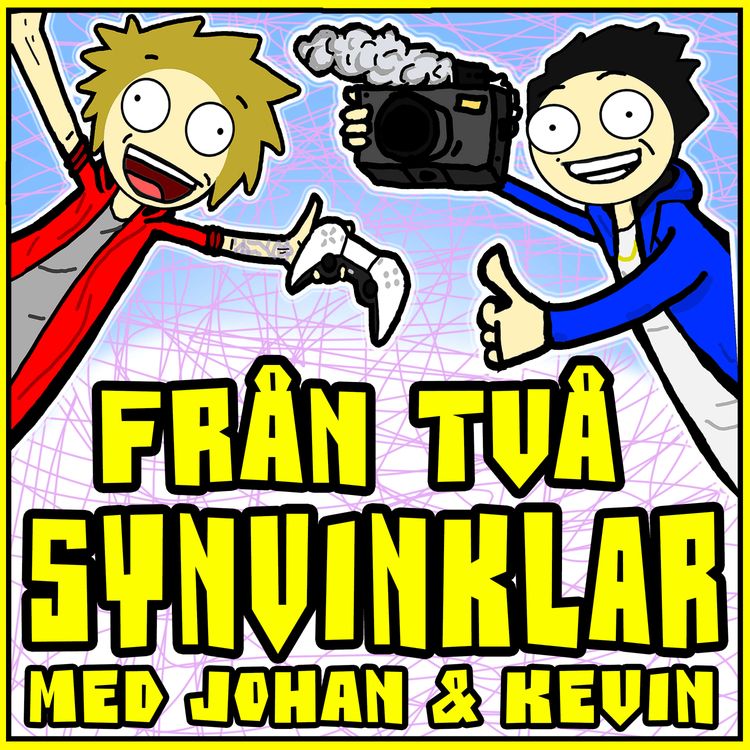 cover art for MCU Quiz med Gästen Jack + Comic Con Nyheter