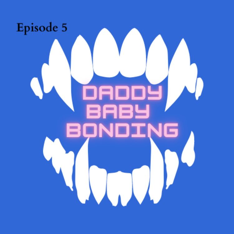 cover art for Daddy Baby Bonding