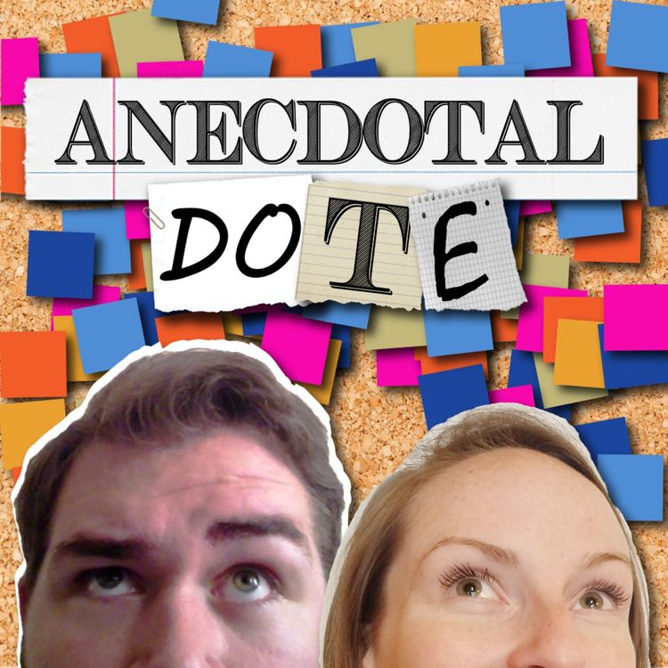 cover art for Anecdotal Bird