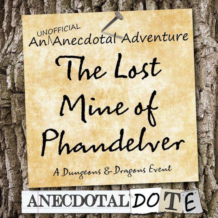 cover art for DND: Chapter Two