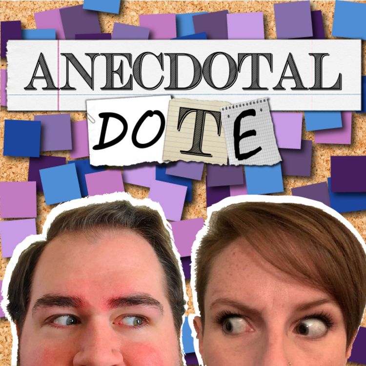 cover art for Anecdotal Big