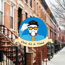 cover art for One At A Time