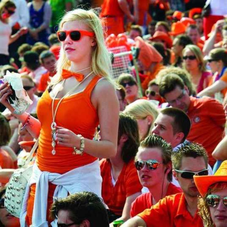 cover art for Fiesta Británica Oriental