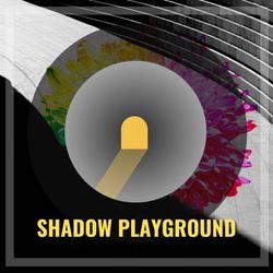 cover art for Shadow Playground 