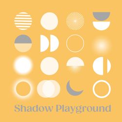 cover art for Shadow Playground