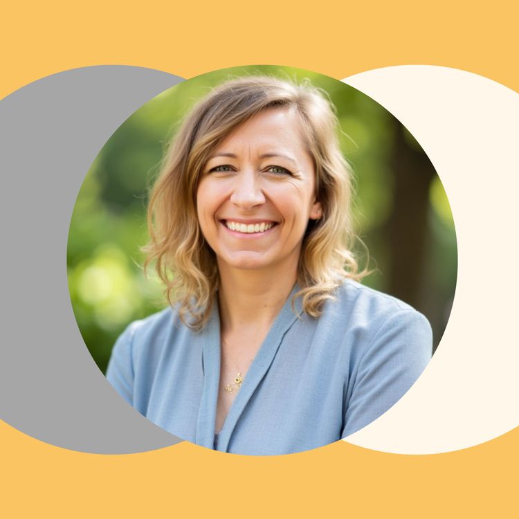 cover art for Drugs, Healing, and the Return to Wholeness with Ashley Booth