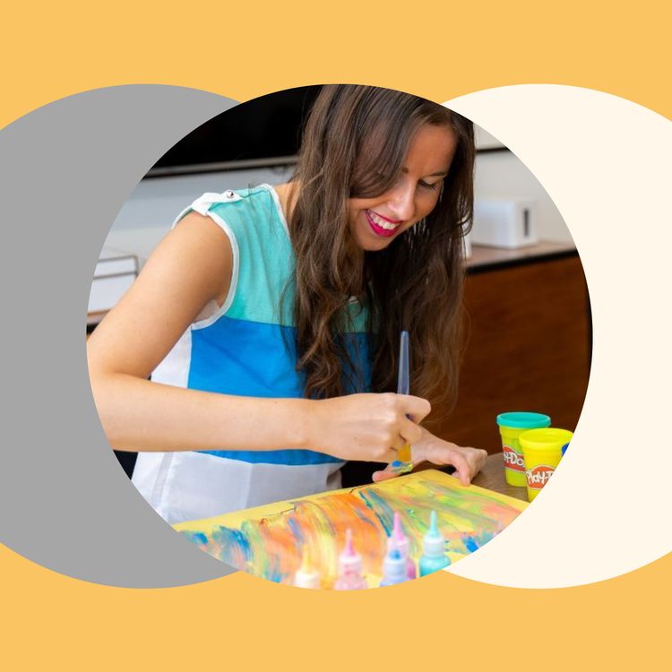 cover art for From Perfectionism to Self-expression with Kara Latta