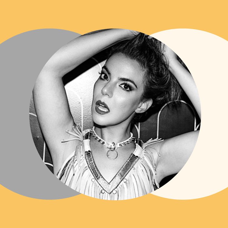 cover art for BDSM, Kink and Somatic Healing with Priestess Francesca 