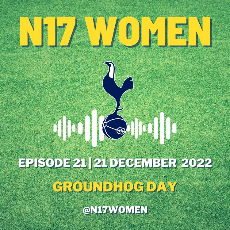 cover art for Groundhog Day