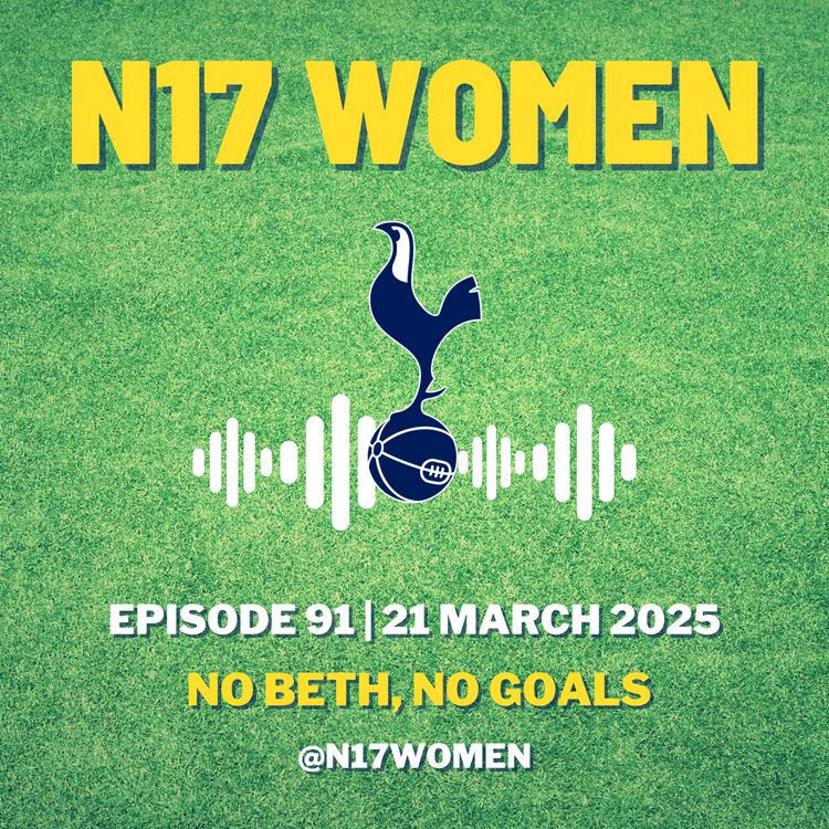 cover art for No Beth, No Goals