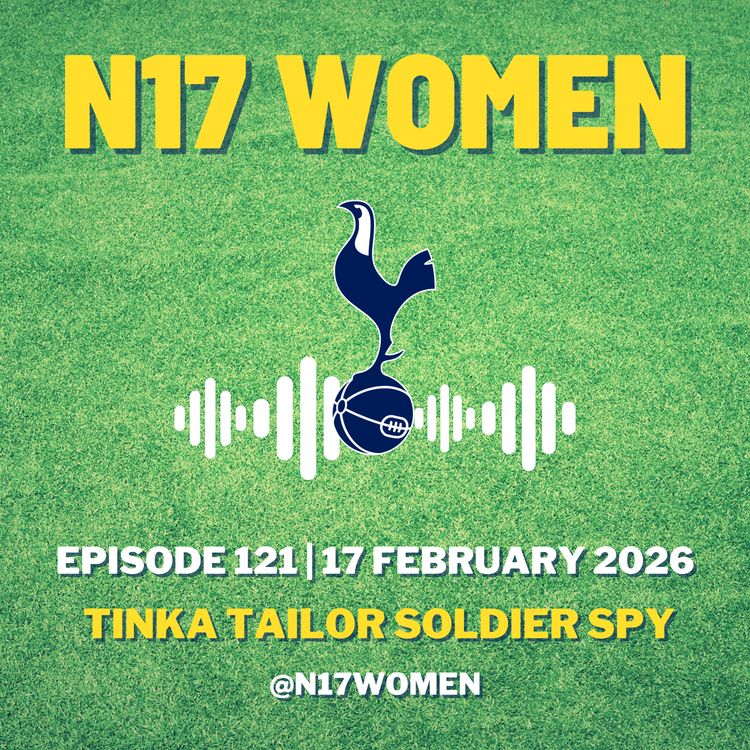 cover art for Tinka Tailor Soldier Spy