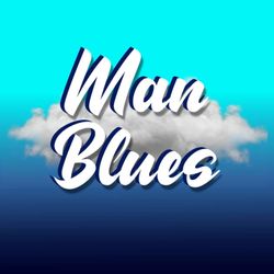 cover art for Man Blues