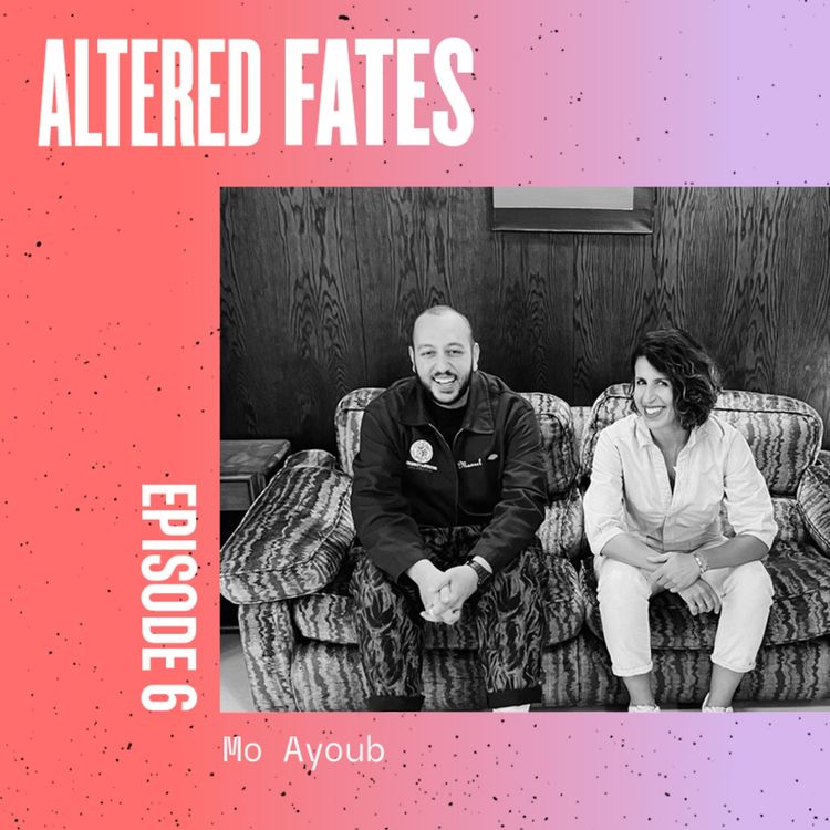 cover art for Mo Ayoub