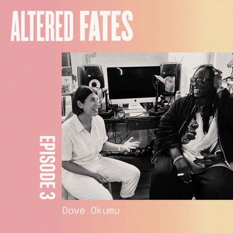 cover art for Dave Okumu