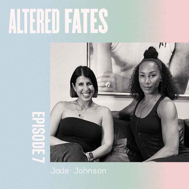 cover art for Jade Johnson