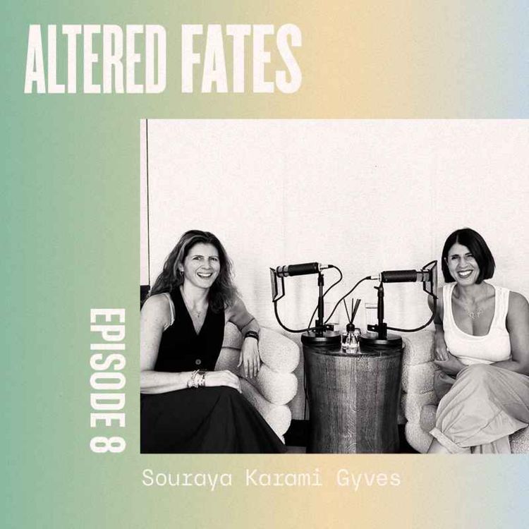 cover art for Souraya Karami Gyves