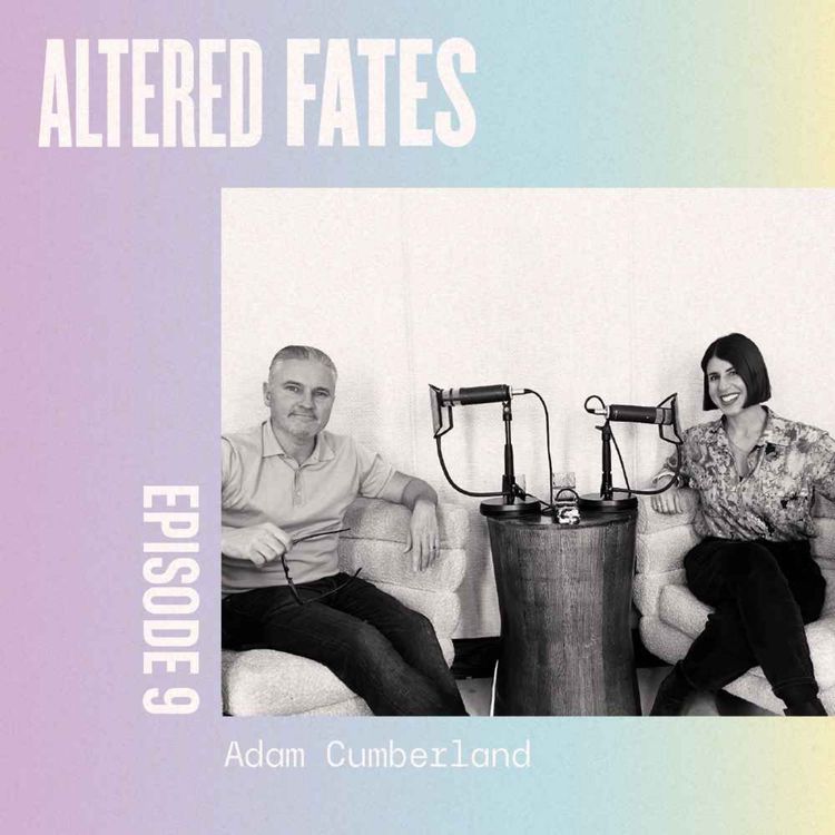 cover art for Adam Cumberland