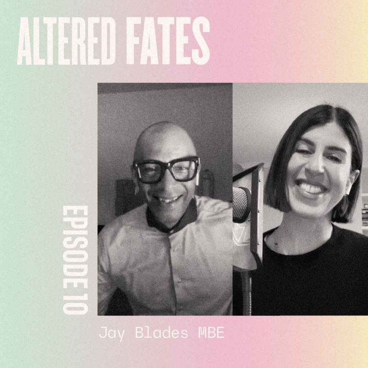 cover art for Jay Blades