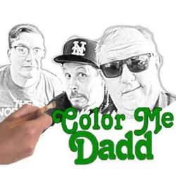 cover art for Color Me Dadd