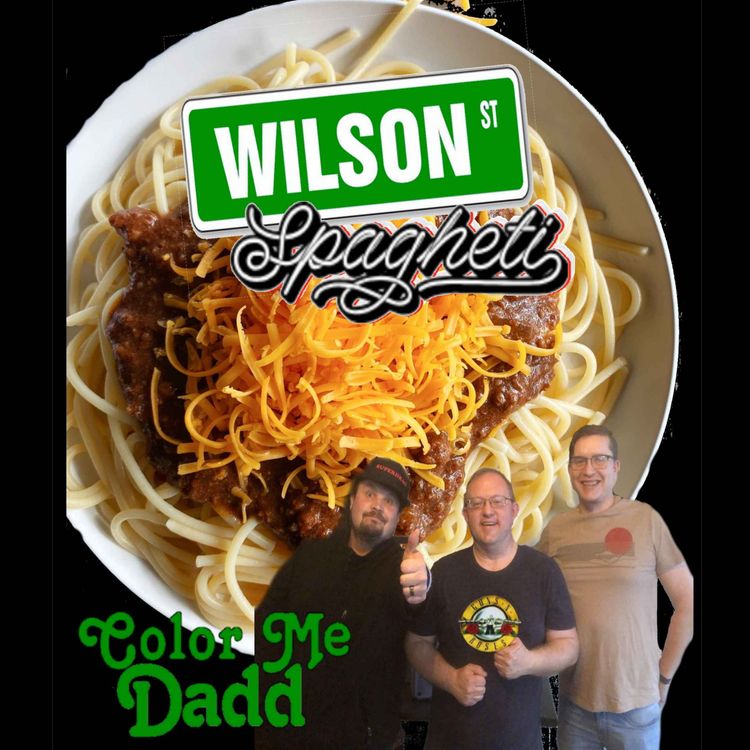 cover art for Wilson Street Spaghetti