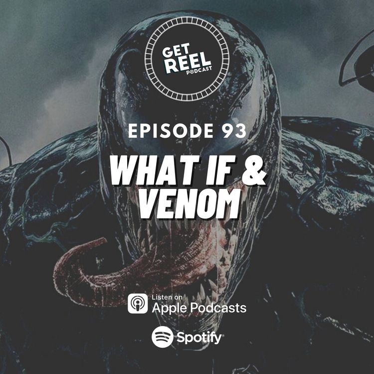 cover art for 93. What If & Venom