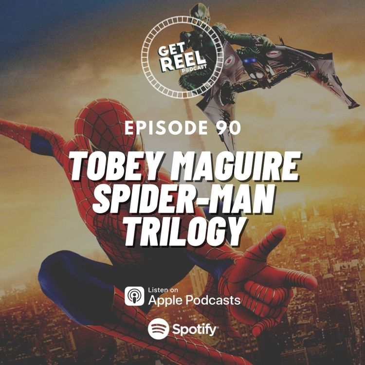 cover art for 90. Tobey Maguire Spider-Man Trilogy