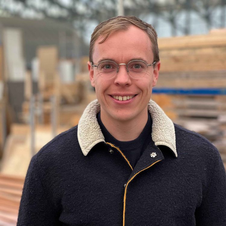 cover art for CircWOOD: Bygger bro mellom ombruk og byggebransjen