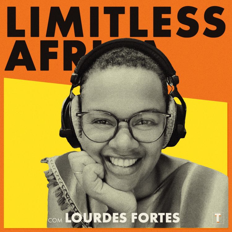 cover art for Qual é o futuro de África?