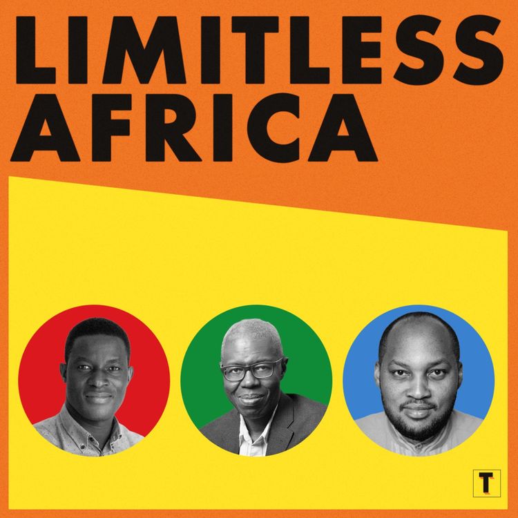 cover art for Como é que o exemplo de África pode ajudar a resolver o conflito na Ucrânia e em Gaza?