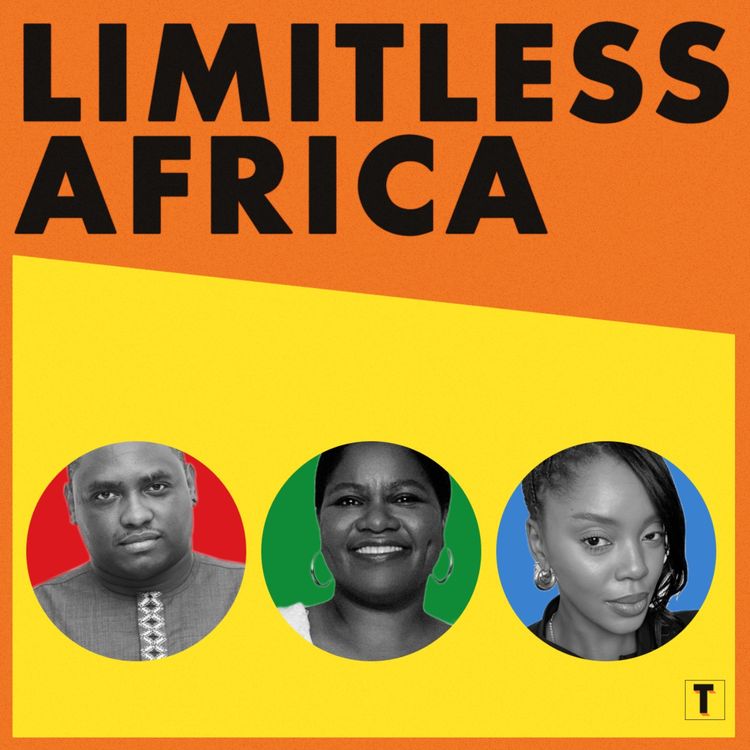 cover art for Como é que a moda africana pode tornar-se uma líder mundial?