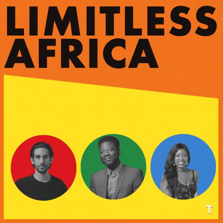 cover art for Como os podcasts africanos estão a mudar a conversa