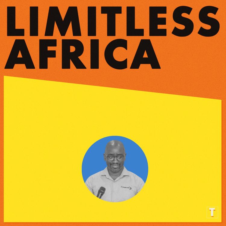 cover art for Como eu conseguí: o empreendedor que levou a refrigeração para a África